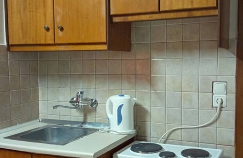 Goura Apartment | Goura Guesthouse Mountain Twin Suite Lake Doxa