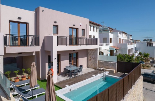 Atsipopoulo Villa | ANNA'S RESIDENCE COMFORTABLE VACATIONS IN RETHIMNO
