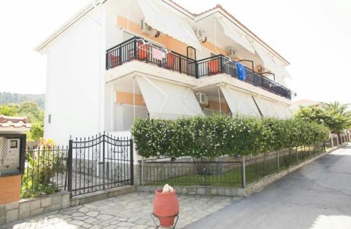 Paradhisos Apartment | Gramatiki House