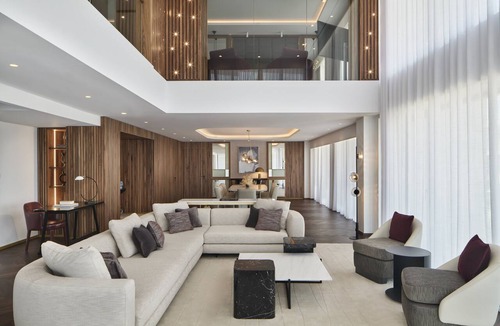 Neos Kosmos Hotel | Grand Hyatt Athens