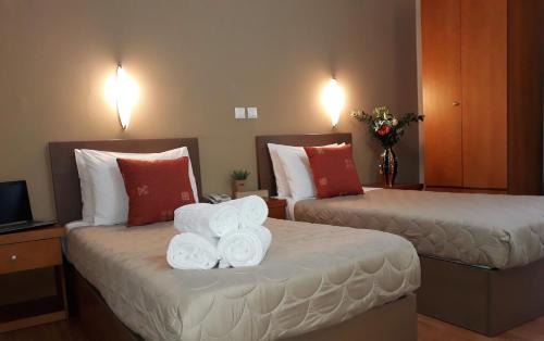 Loutraki-Agioi Theodoroi Hotel | Grand Olympic Hotel Loutraki