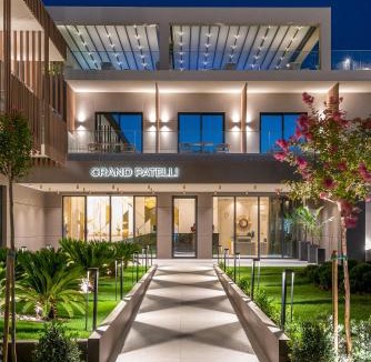 Myrina Hotel | GRAND PATELLI
