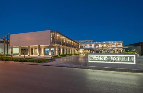 Myrina Hotel | GRAND PATELLI