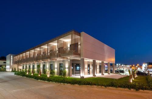 Myrina Hotel | GRAND PATELLI