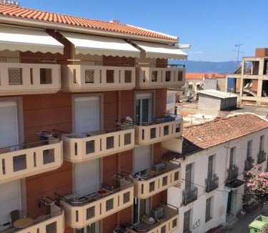 Loutra Edipsou Apartment | Grand Star Edipsos