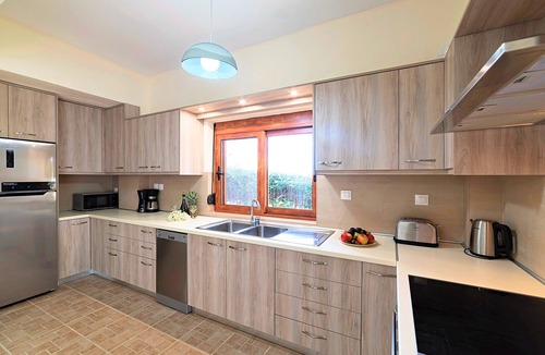 Kastellos Villa | Grand View Villa | Heated Pool