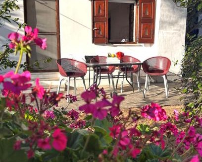 Agios Romanos House | Grandpa Simos' Traditional Guest House (B)