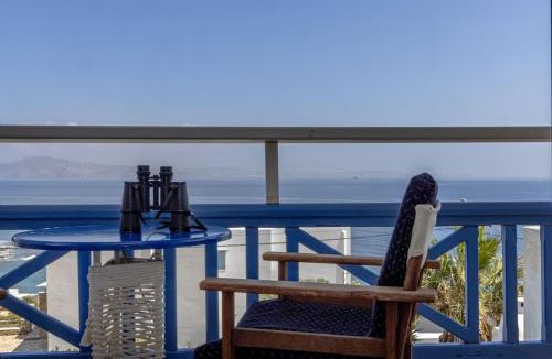 Agios Sostis Apartment | Great Aegean View Apartment in Agios Sostis Tinos