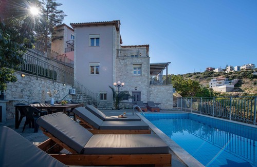Adele Villa | Great Escape Villa Asteri