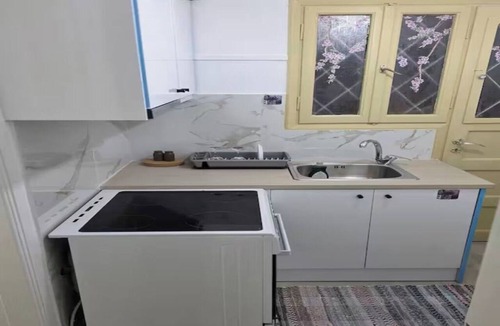Kallithea Apartment | Great Stay - Efterpi Muses Suite @Syggrou Avenue