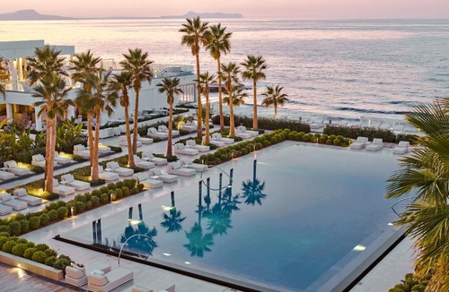 Pigianos Kampos Resort | Grecotel LUXME White