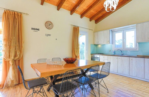 Sidari Villa | Green Family Villa in Agios Ioannis