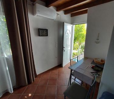Andros Town Apartment | Green Oasis 2