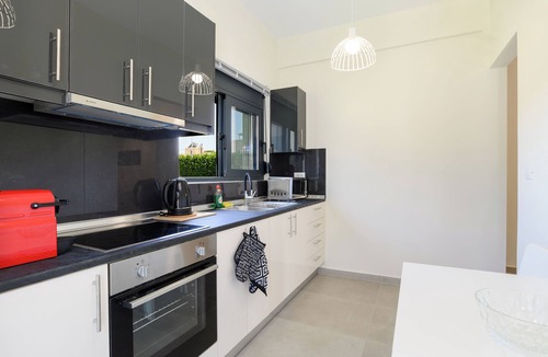 Ixia Villa | Green Villa Rhodes, Relax by the Pool