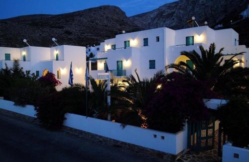 Aegiali Apartment | Gryspo's Hotel