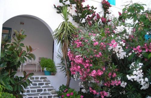Aegiali Apartment | Gryspo's Hotel