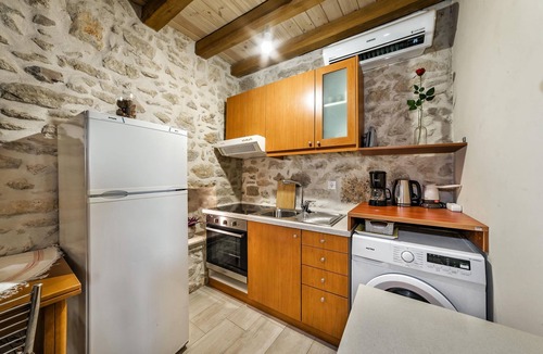 Archanes Apartment | Guest House Aphrodite ground