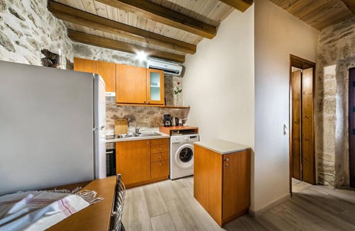 Archanes Apartment | Guest House Aphrodite ground