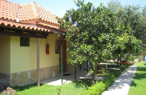 Zalongo Apartment | guest house kalamaki beach preveza