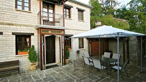 Asprangeloi House | Guesthouse Lucas