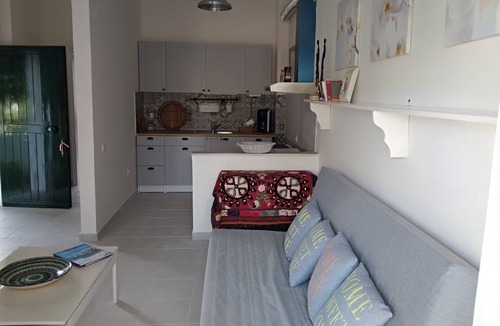 Thermaikos Apartment | Halkidiki 45sqm spacious flat in condo area
