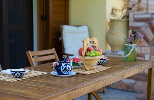 Agia Paraskevi House | Halkidiki Kassandra villa 3P Peace & Beautiful Sea