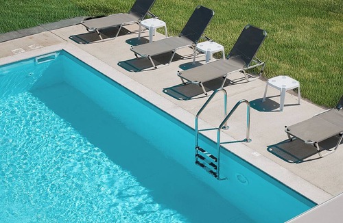 Kriopigi Villa | Halkidiki Villa with Private Pool | Modern Luxury Stay for 8