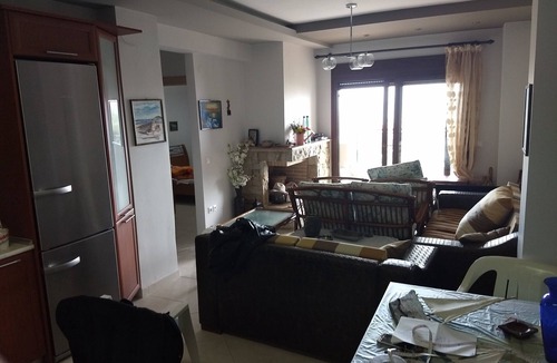 Haniotis Apartment | Hanioti Top Apartment with sea view!