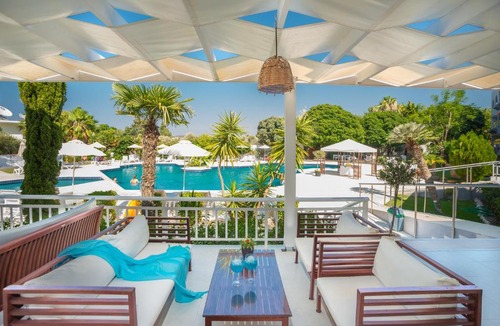 Theologos Hotel | Happy Days Hotel, Adults Only