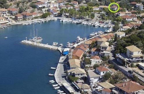 Katomerion House | Happy House-Comfortable Apartment in Vathi Square