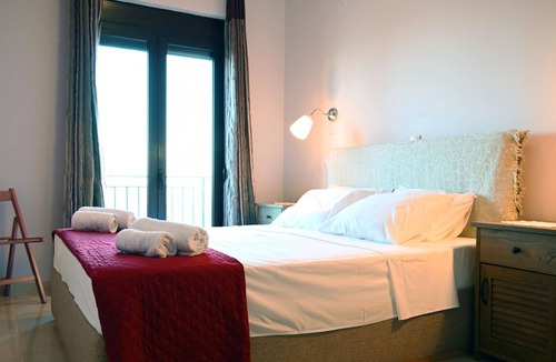 Monolithos House | Hara Monolithos House in Monolithos, Rhodes