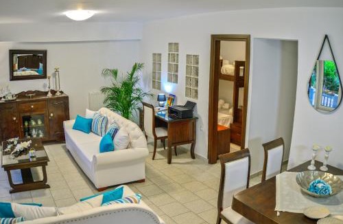 Platanos Apartment | *Haritos traditional Apt-5min from Falassarna Bch*