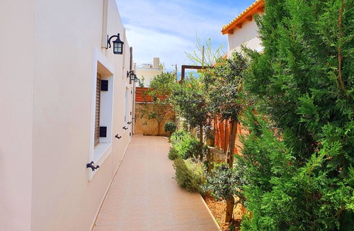 Skouloufia Villa | Harma Villa with Private Pool