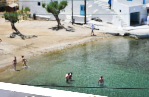 Herronisos Apartment | Harmony View Lux studio with stunning Sea Views
