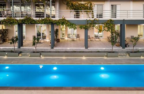 Kalami Apartment | Heaven's Door Samos