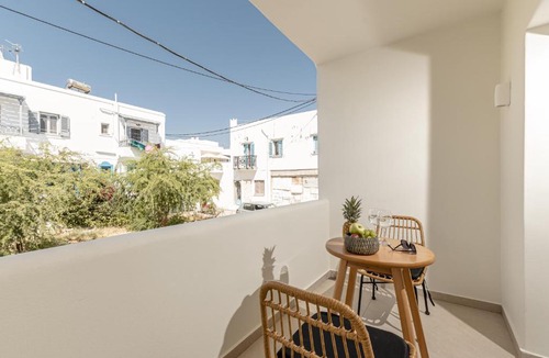 Old Town Naxos Apartment | Heavenly Suites & Studios