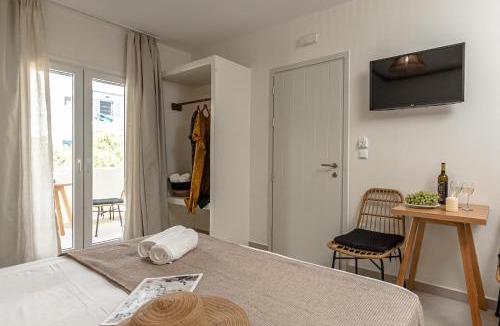 Old Town Naxos Apartment | Heavenly Suites & Studios