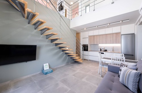 Kounoupidiana House | Heliades Residence