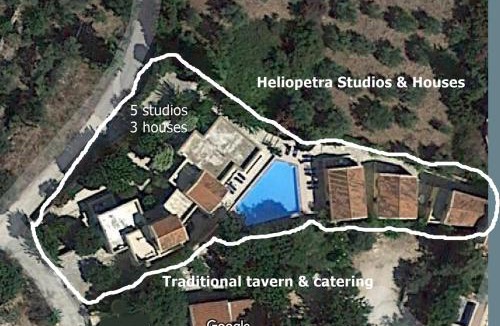 Douliana House | Heliopetra studios, small village close to beaches