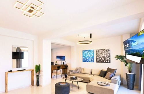 Kriopigi Villa | Helios Blue Villas : 3 floor corner villa 140sqm Sea View