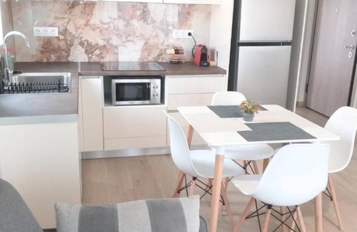 Metamorfosi Apartment | Helios House - New Build - 2Bedrooms & Parking