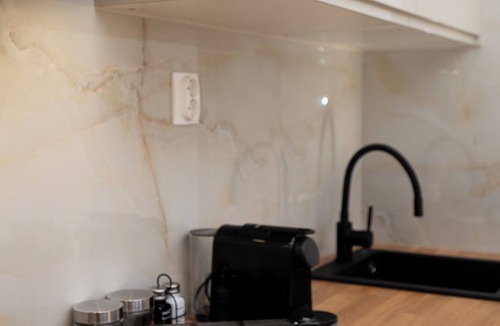 Thessaloniki Apartment | Hephaistion City Escape #by db apartments