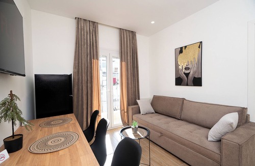 Thessaloniki Apartment | Hephaistion City Escape #by db apartments