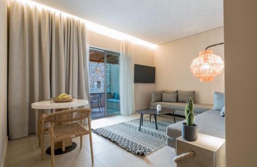 Kymi-Aliveri Resort | Heromylos Resort And Spa