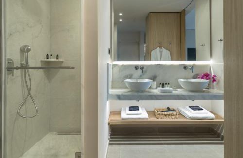 Kymi-Aliveri Resort | Heromylos Resort And Spa