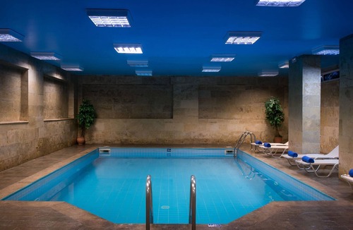 Limenas Chersonisou House | Hersonissos Palace Hotel Single Room All Inclusive 1 person