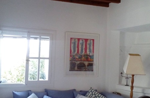 Paraga Villa | Hesperus - The 3-bedroom main house of a villa with private swimming pool