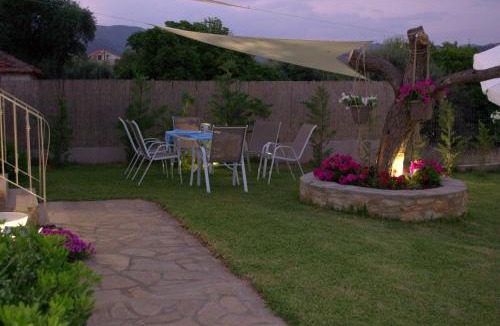 Limenaria Villa | Hestia Harmony Living