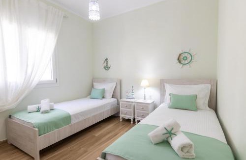 Limenaria Villa | Hestia Harmony Living