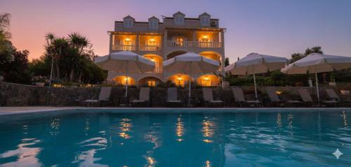 Gouvia Apartment | Hibiscus Suites - Ground Floor Suites 1 & 2